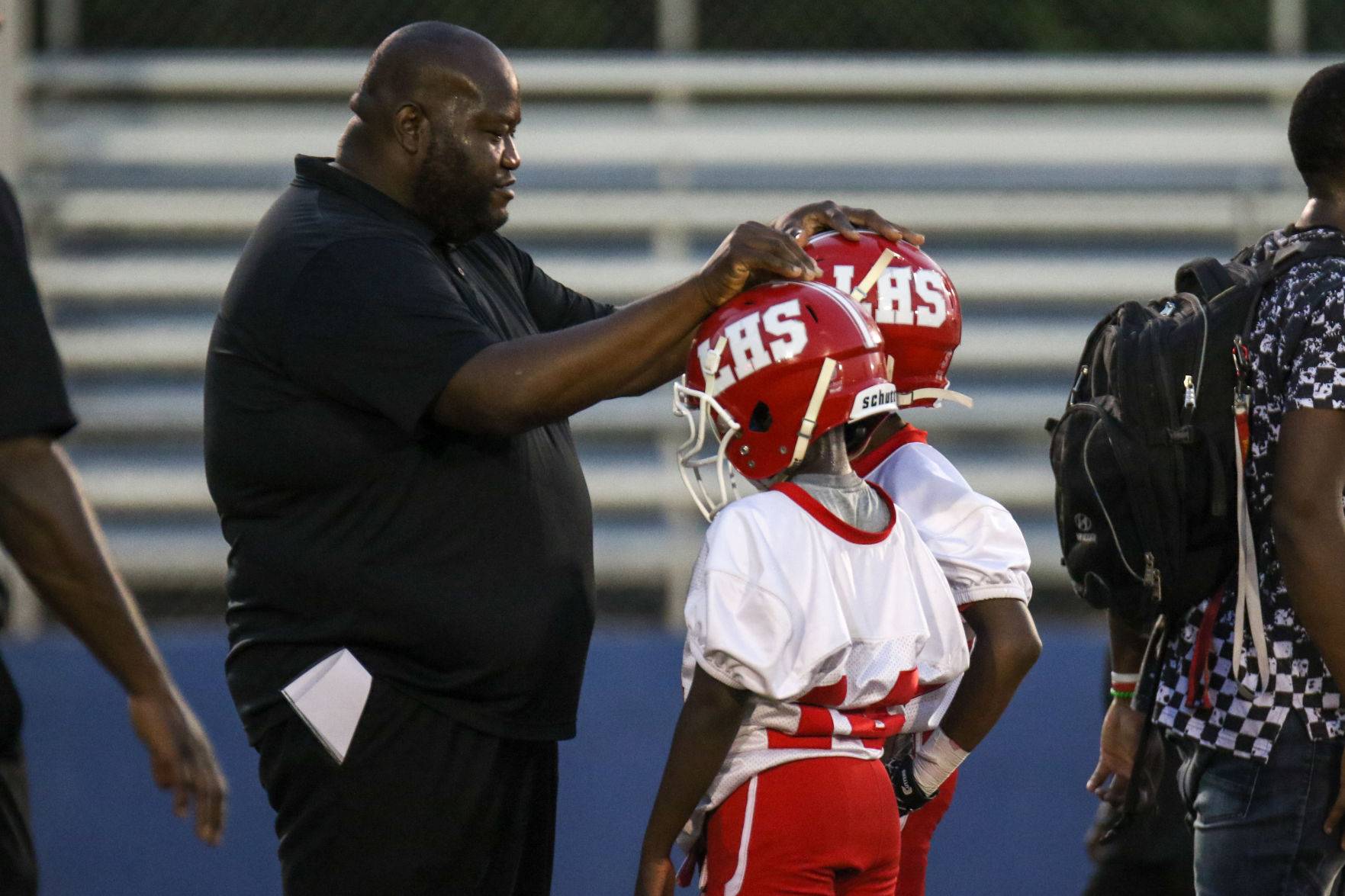 Loachapoka vs. Notasulga high school football